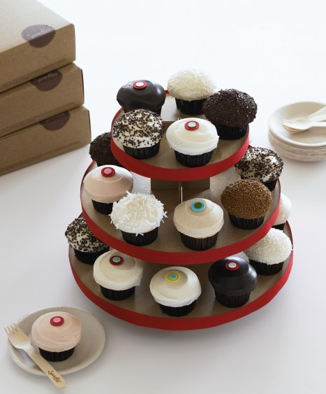 Sprinkles cupcakes: chichi baked goods