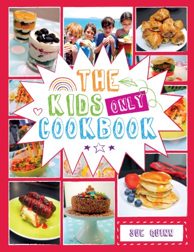 The Kids Only Cook Book