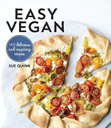 vegan cook book