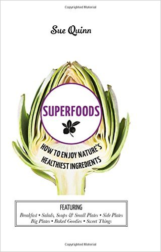superfoods cover